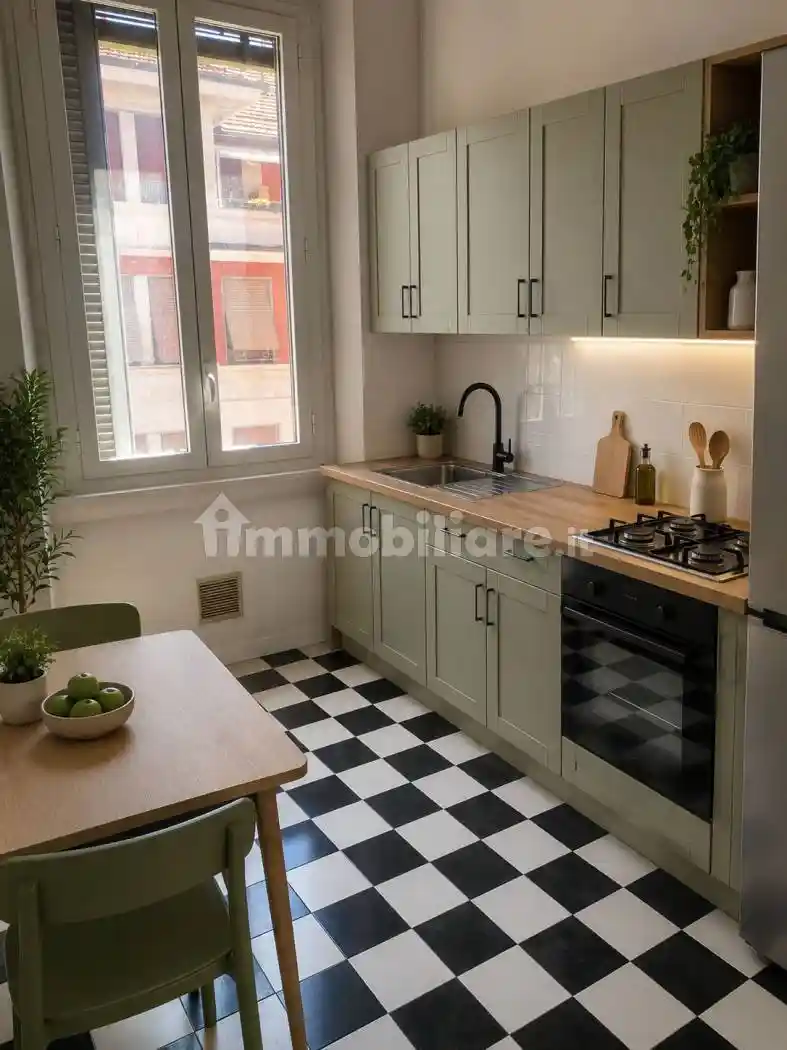 Appartamento in vendita a Milano