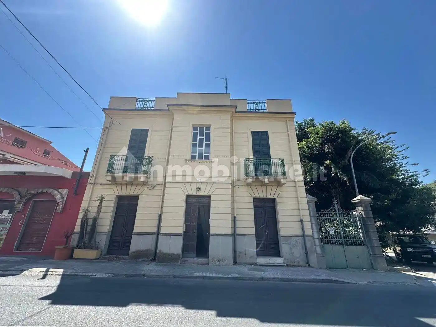 Casa indipendente in vendita a Terme Vigliatore