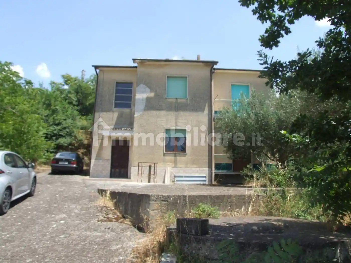 Casa indipendente in affitto a Paduli