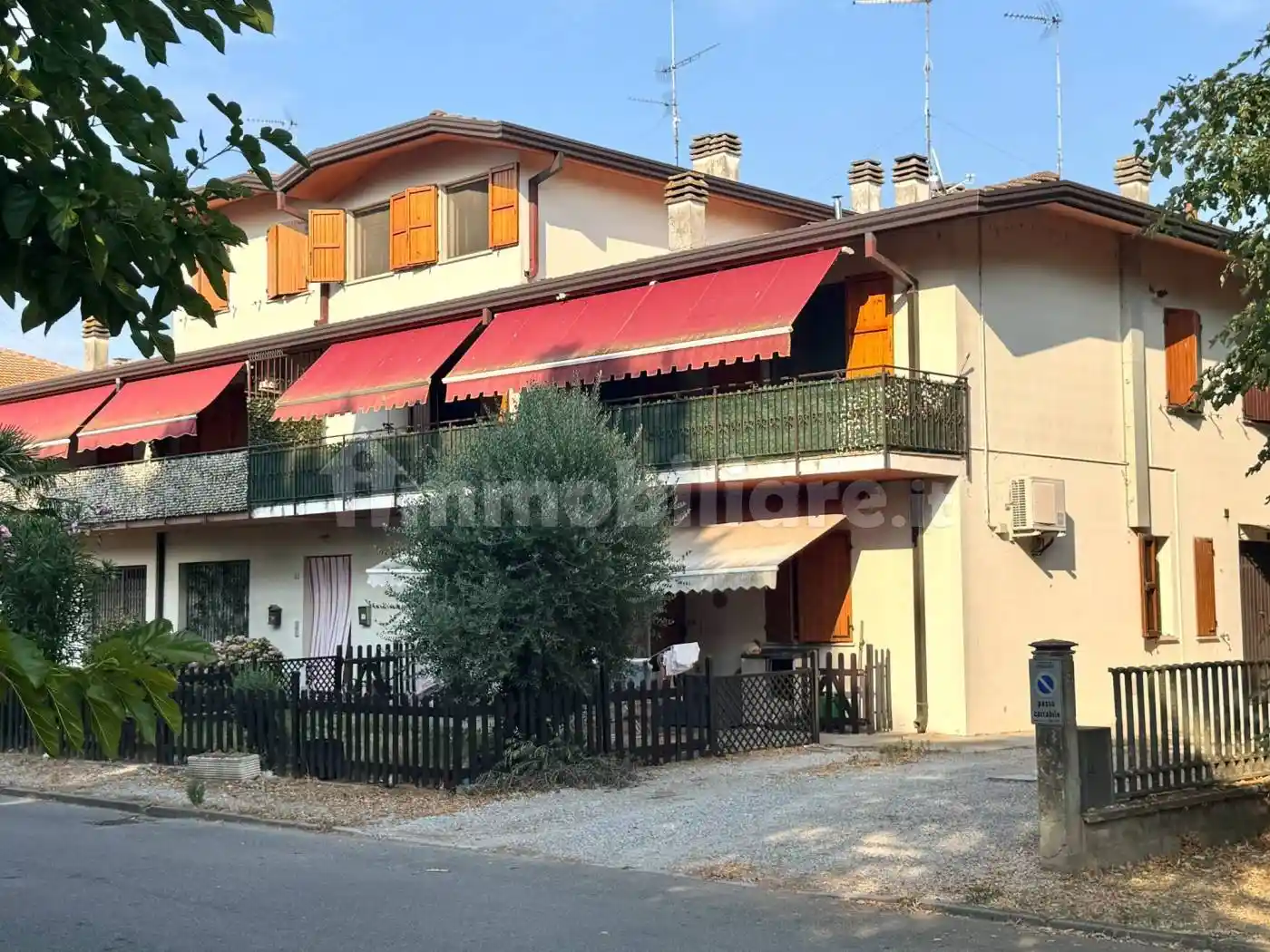 Appartamento in vendita a Ostellato