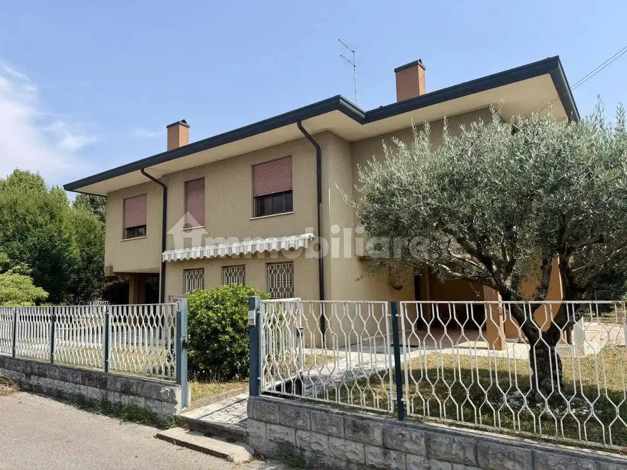 Villa in vendita a Castelfranco Veneto