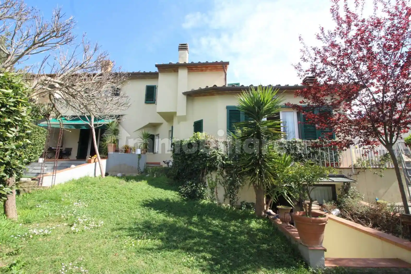 Villa in vendita a Montespertoli