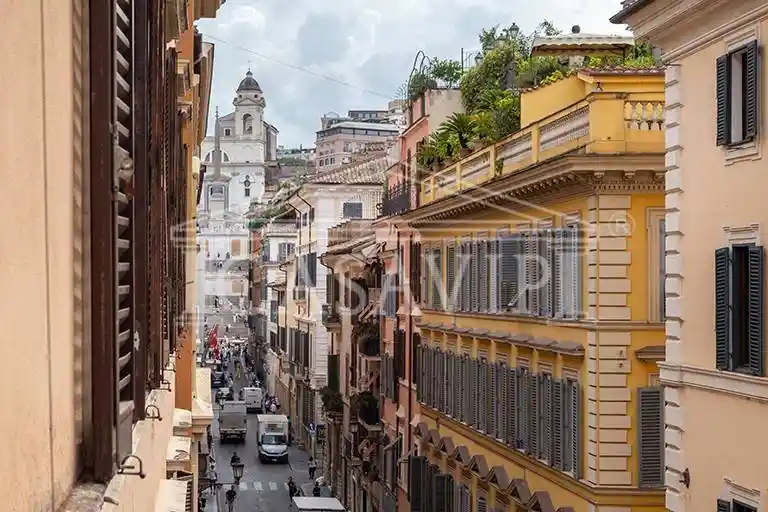 Appartamento in vendita a Roma