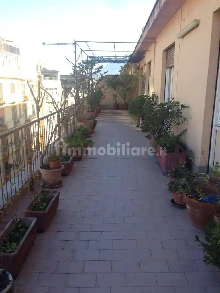 Attico - Mansarda in affitto a Palermo