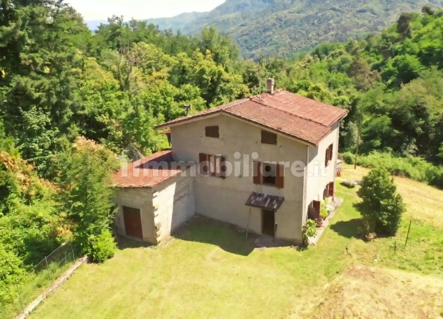 Villa in vendita a Gallicano