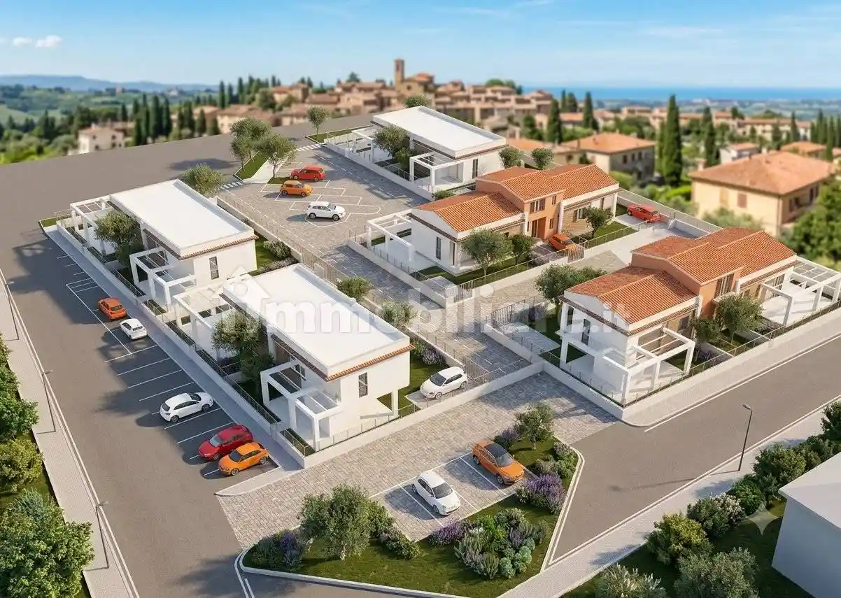 Villa in vendita a Campomarino