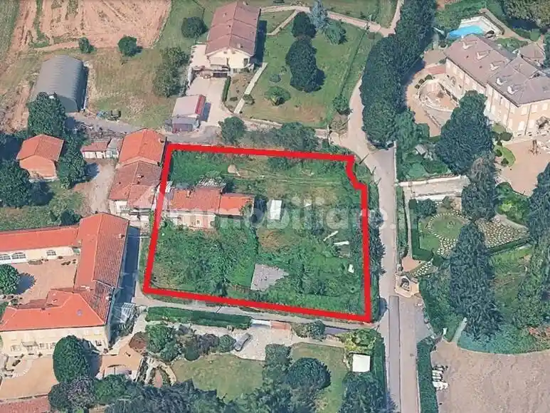 Rustico - Casale in vendita a Trofarello