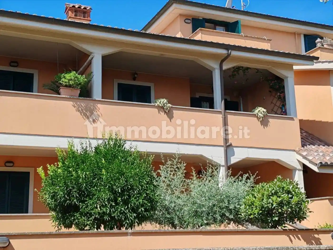 Appartamento in vendita a Fiumicino