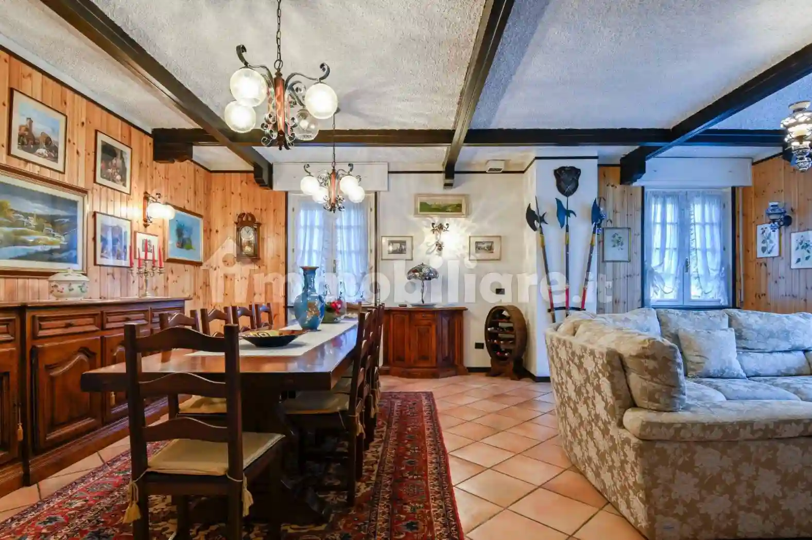 Villa - foto 4