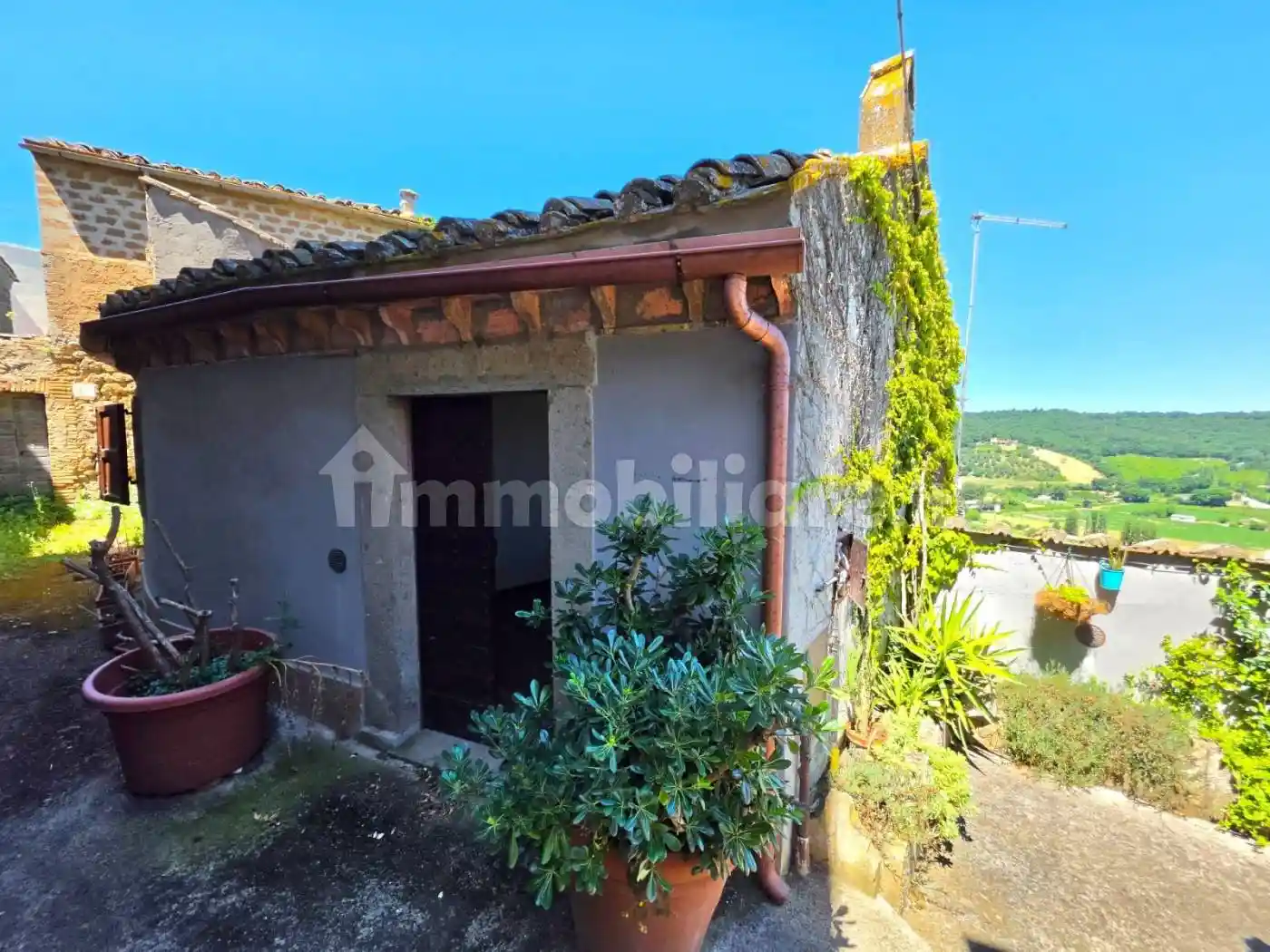 Appartamento in vendita a Bomarzo
