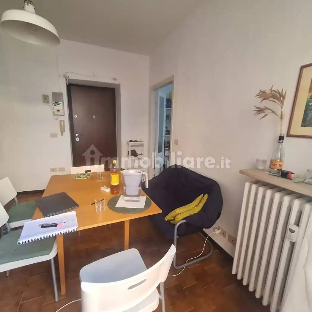 Appartamento in affitto a Pavia