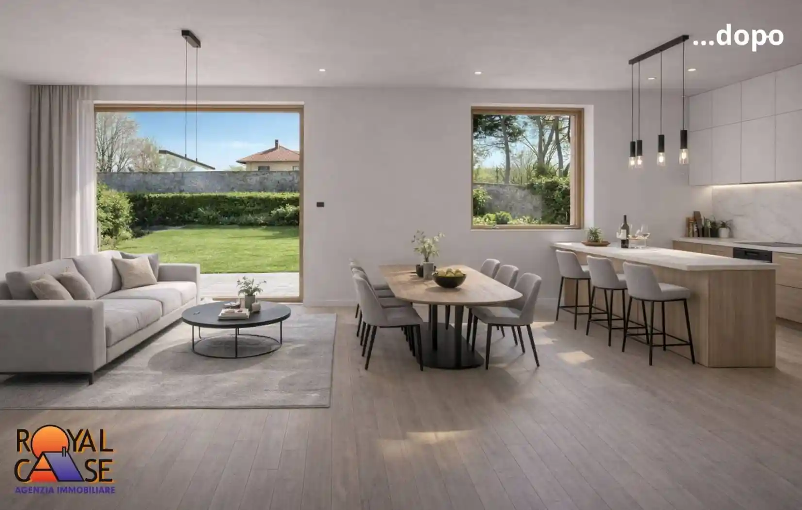 Villa in vendita a Rivoli