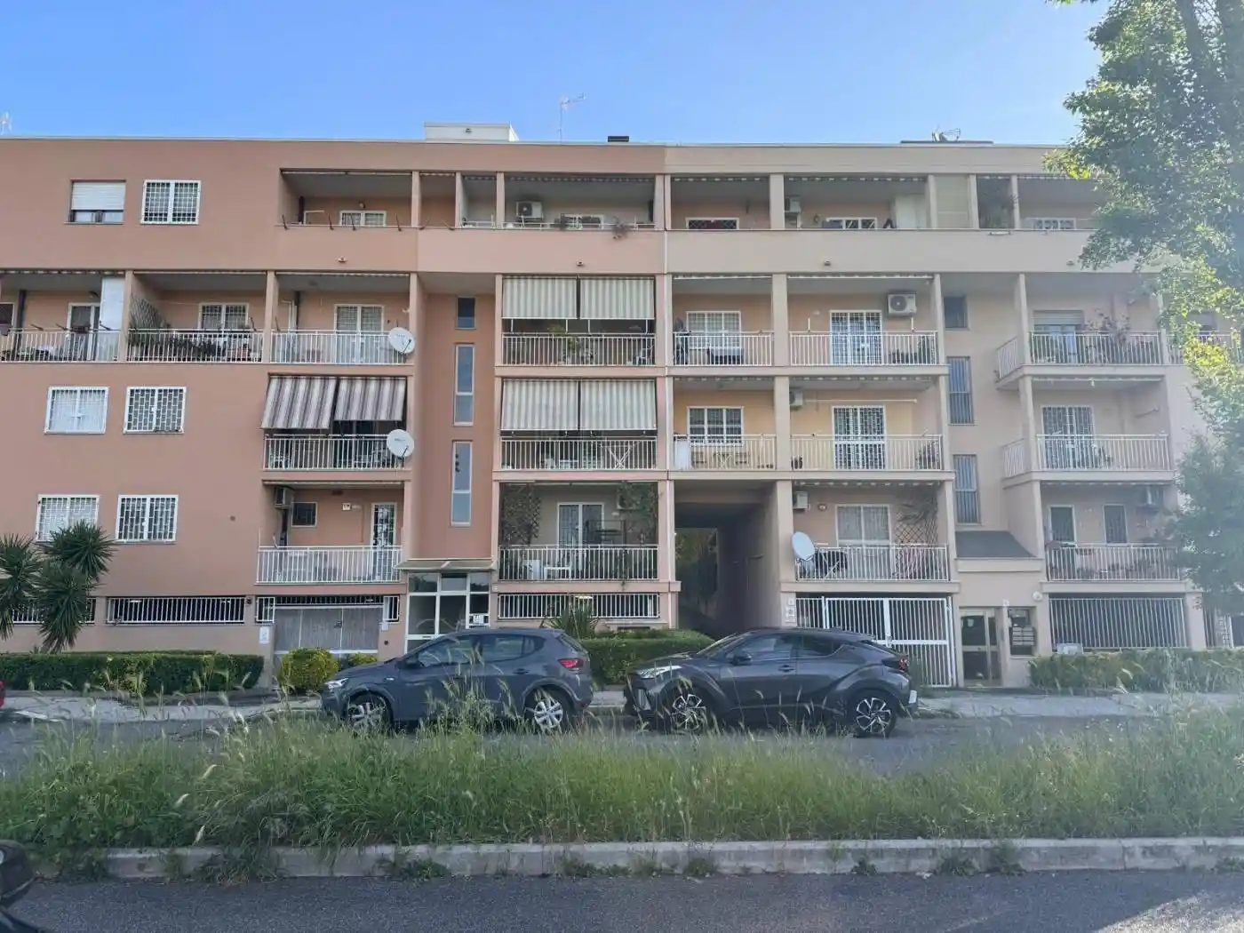 Appartamento in affitto a Roma