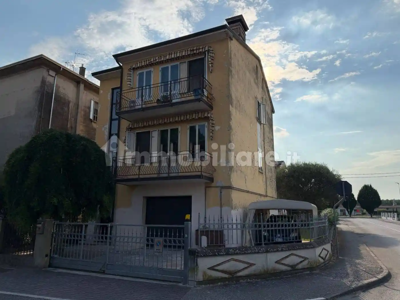 Villa in vendita a Borgo Mantovano