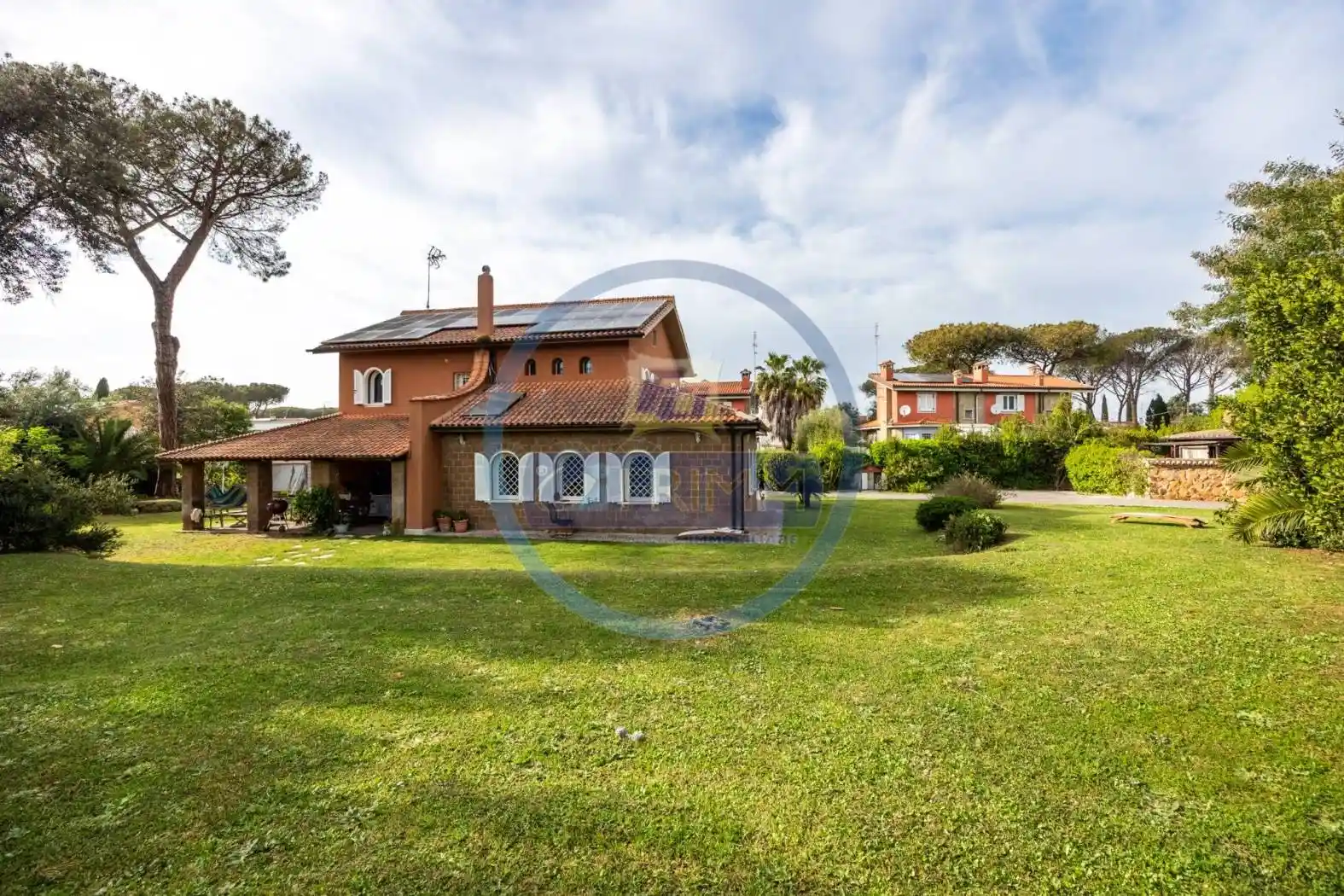 Villa in vendita a Roma