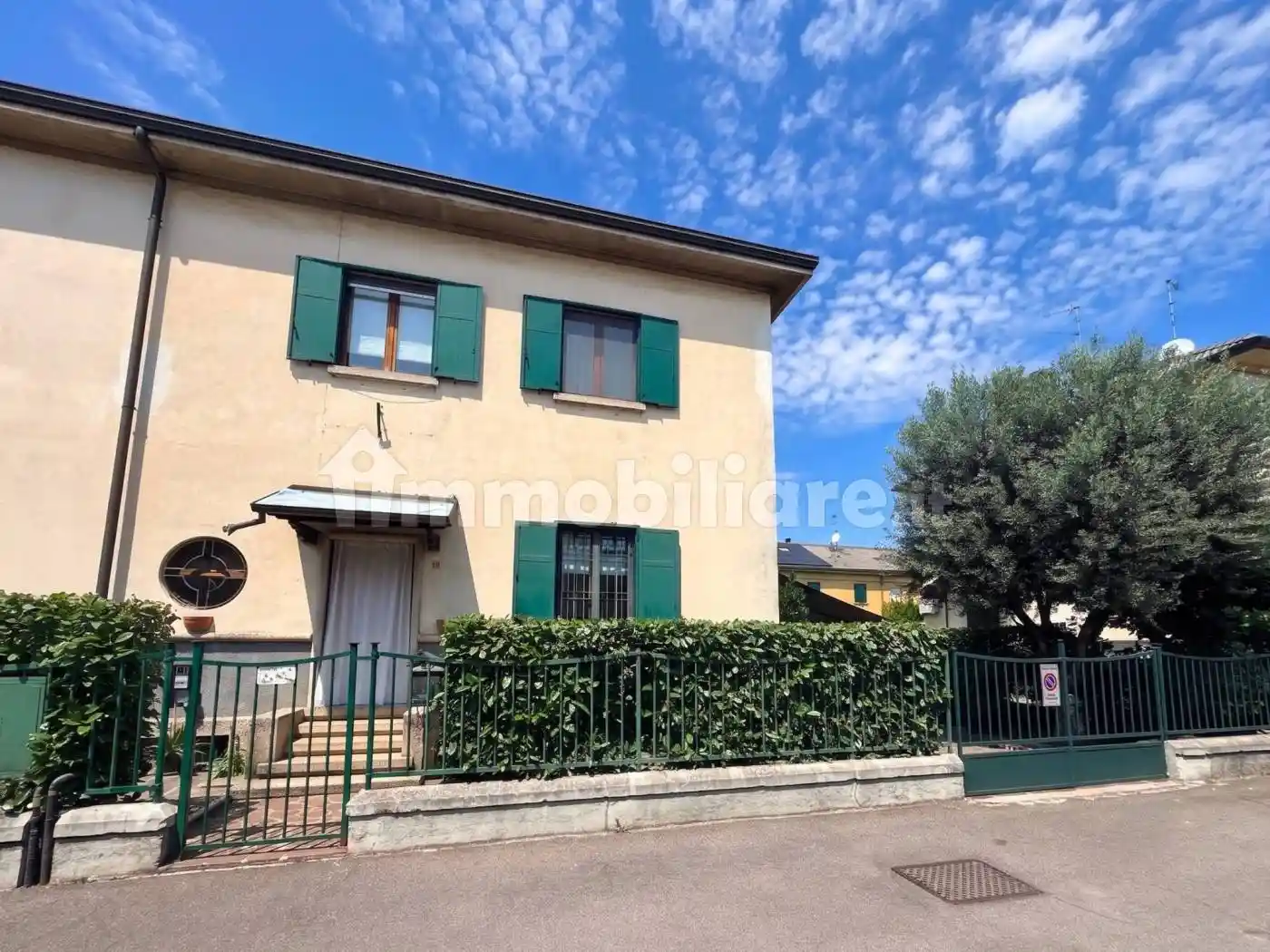 Villetta a schiera in vendita a Dalmine