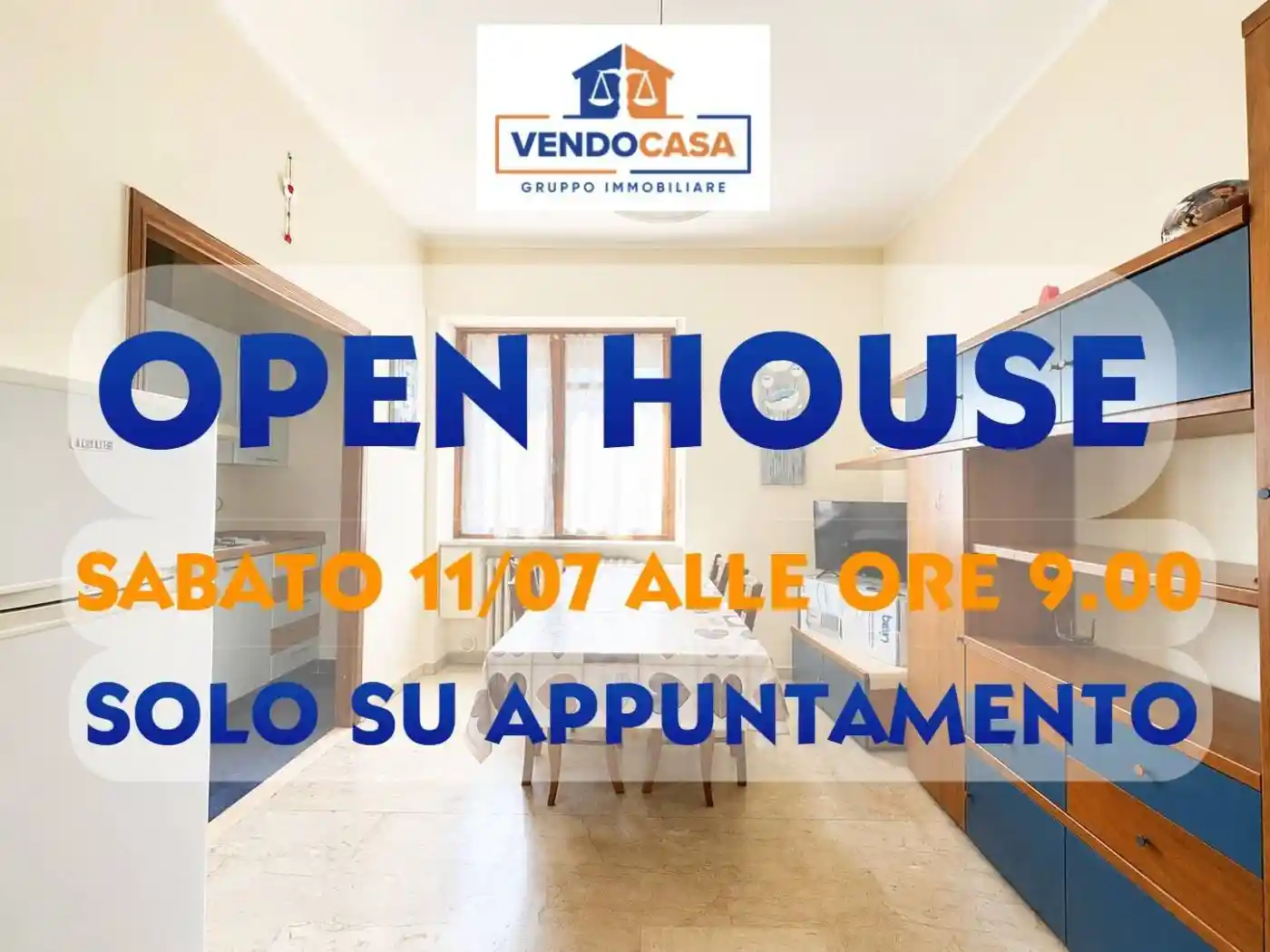 Appartamento in vendita a San Damiano d'Asti