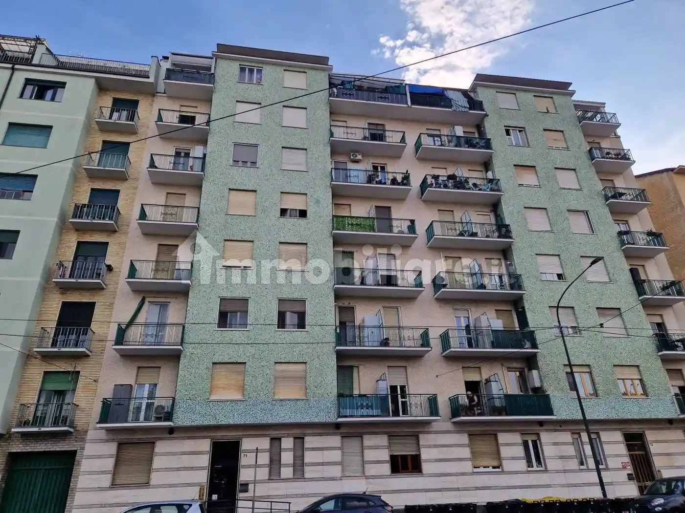 Appartamento in vendita a Torino