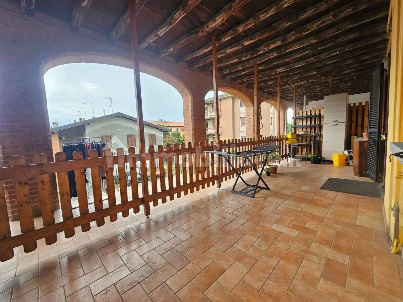 Appartamento in affitto a Lomazzo