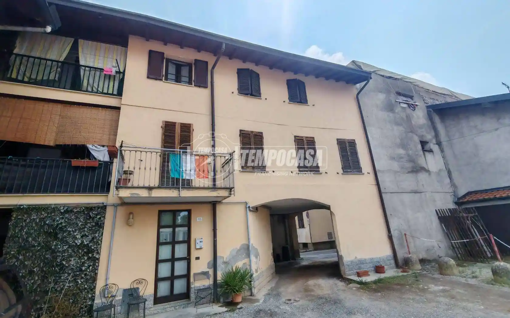 Appartamento in vendita a Rovellasca
