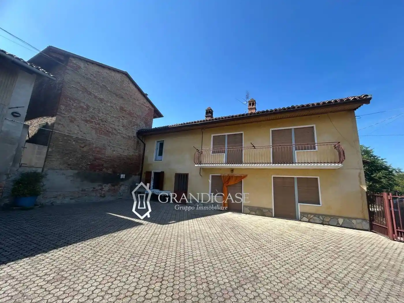 Casa indipendente in vendita a Montiglio Monferrato