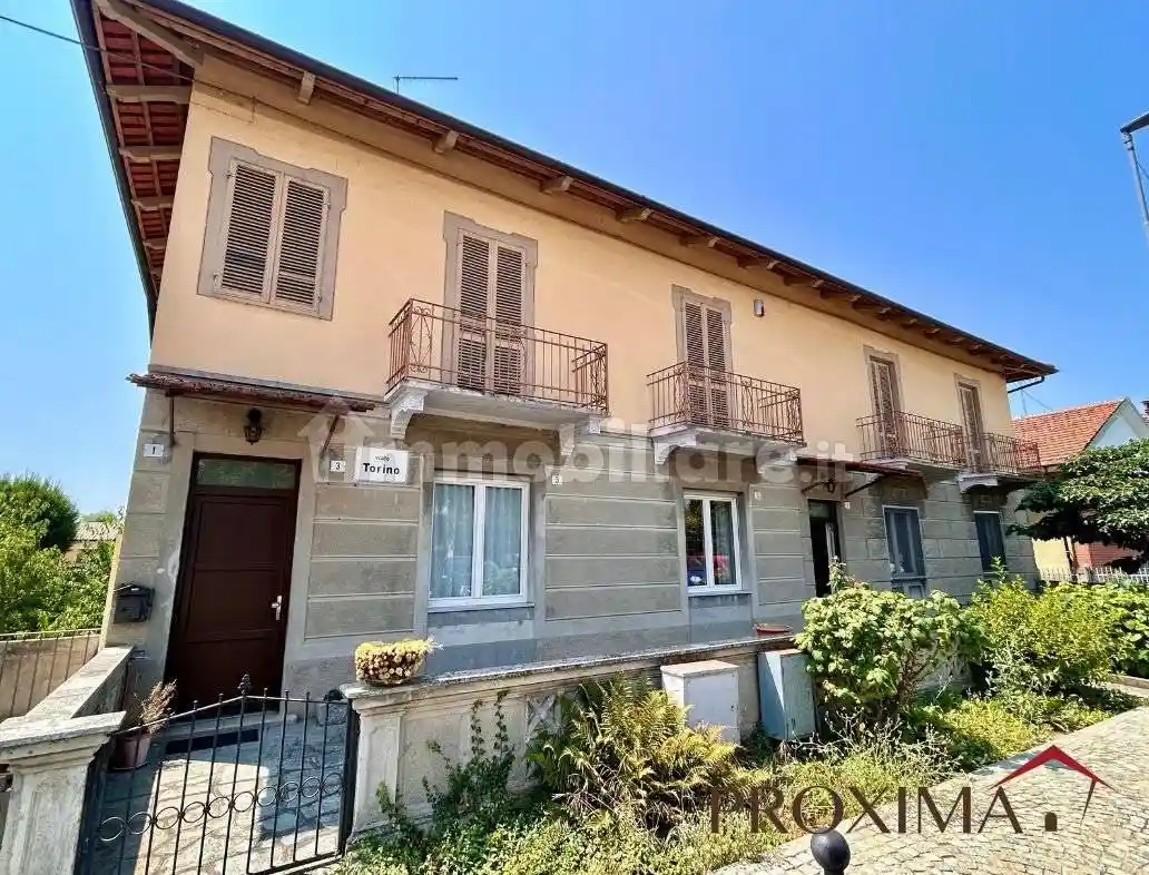 Villa in vendita a Villanova d'Asti