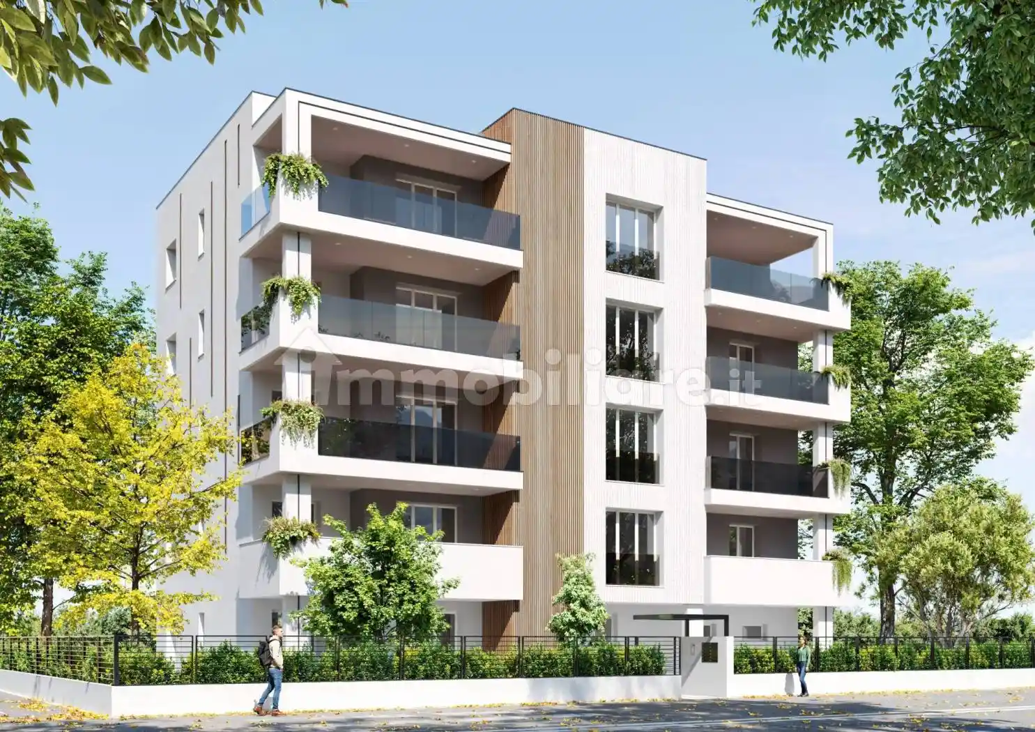 Attico - Mansarda in vendita a Rimini
