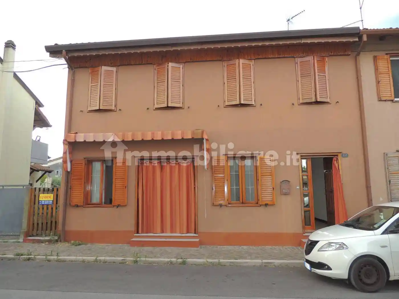 Villetta a schiera in vendita a Cervignano del Friuli