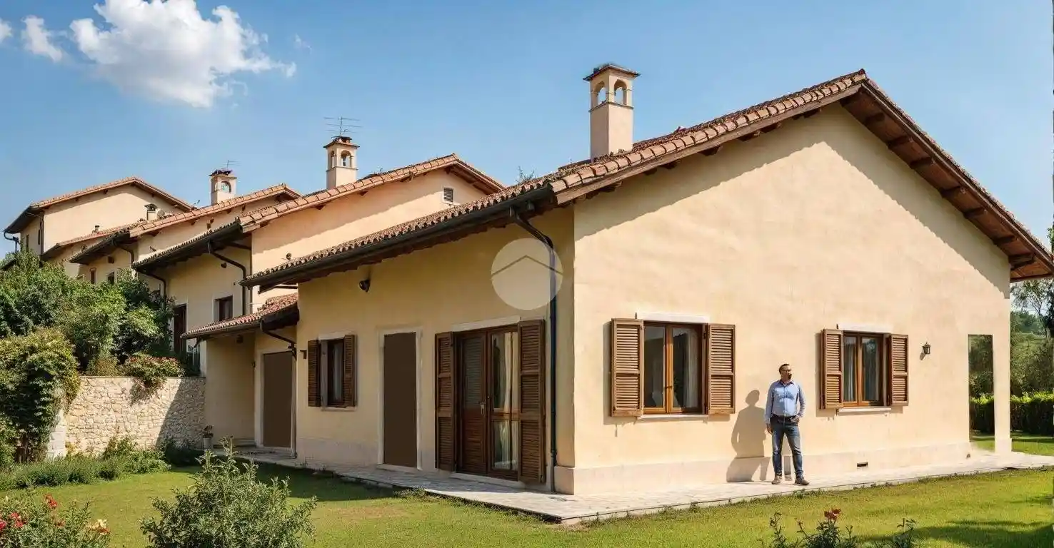 Villetta a schiera in vendita a Bra