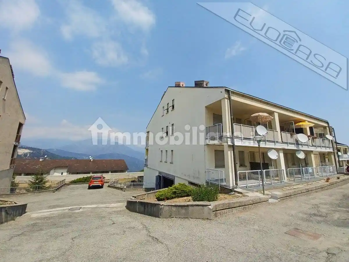 Appartamento in vendita a Bagnolo Piemonte