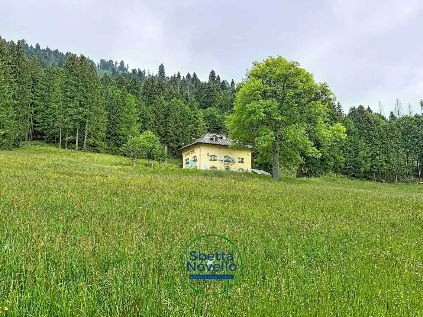 Rustico - Casale in vendita a Telve