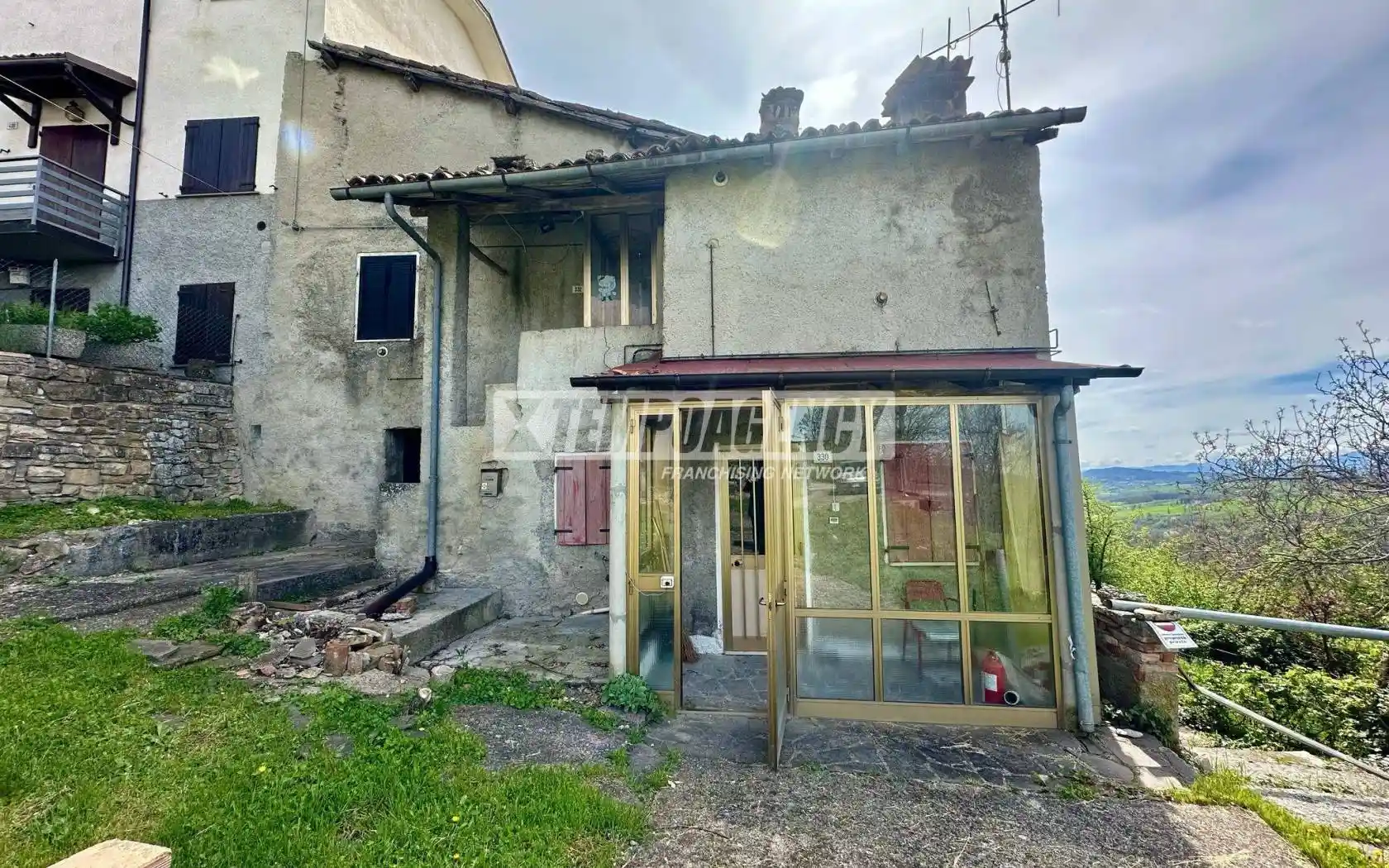 Appartamento in vendita a Serramazzoni