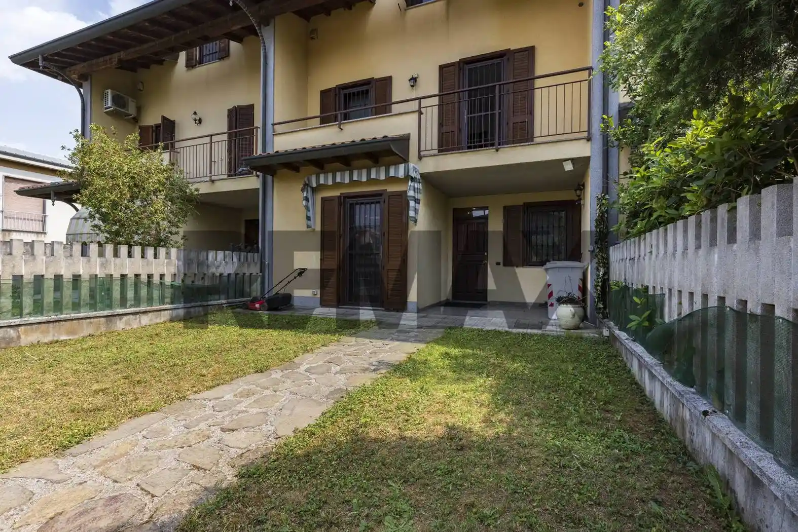 Villetta a schiera in vendita a Busto Arsizio