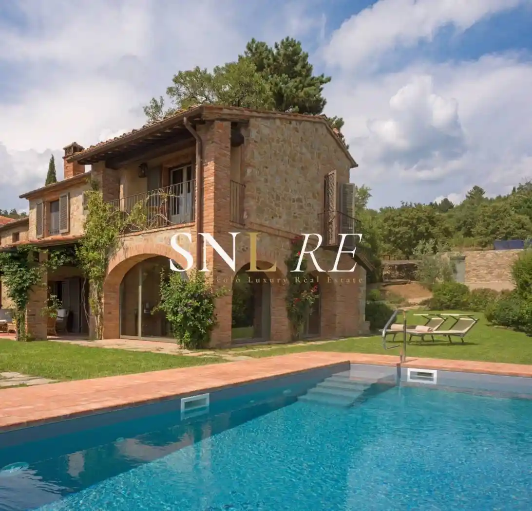 Rustico - Casale in vendita a Arezzo