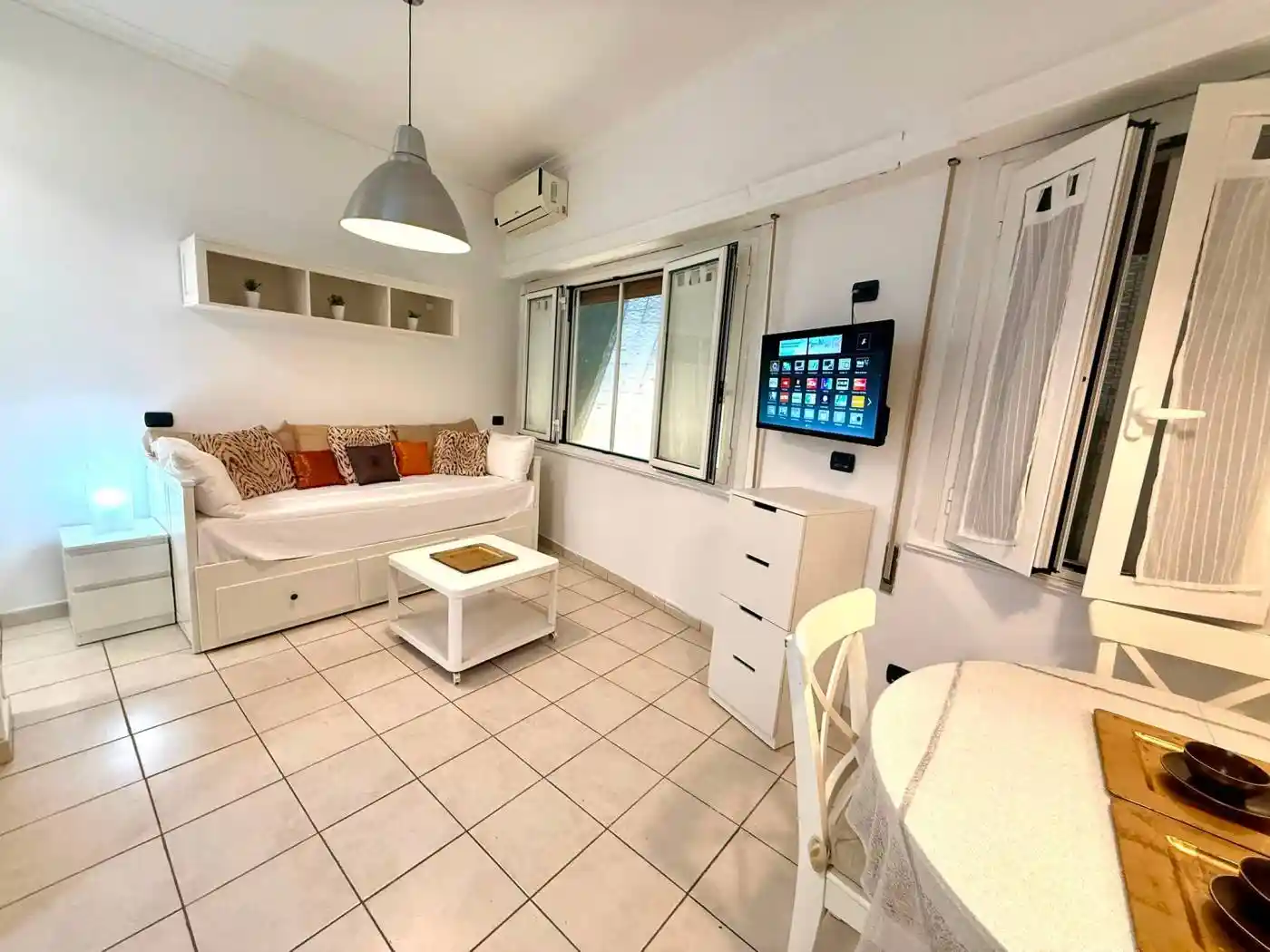 Appartamento in affitto a Roma
