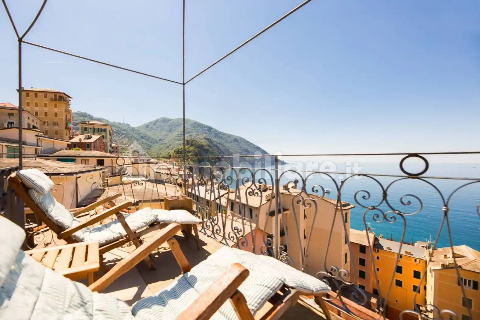 Attico - Mansarda in vendita a Camogli