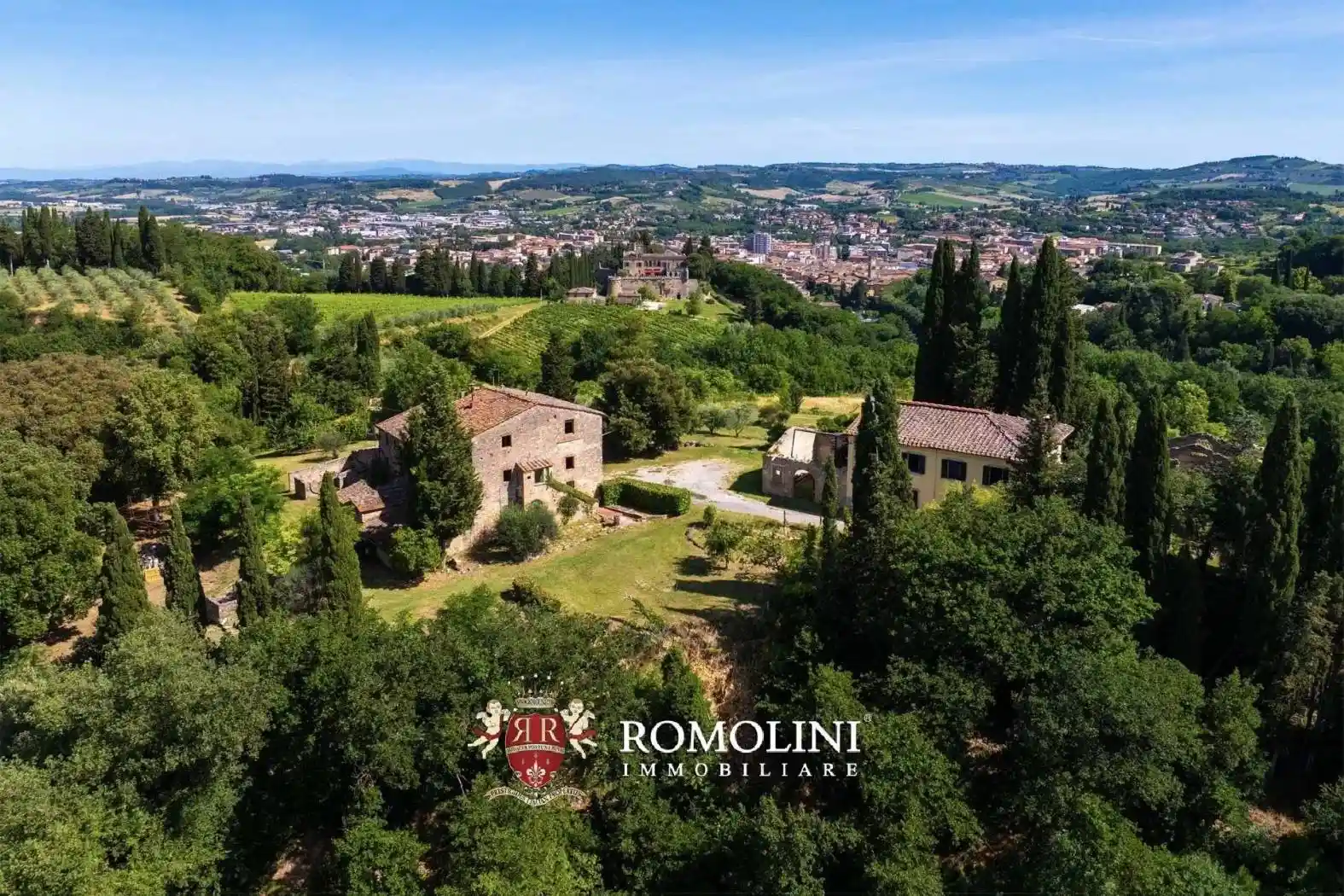 Rustico - Casale in vendita a Poggibonsi