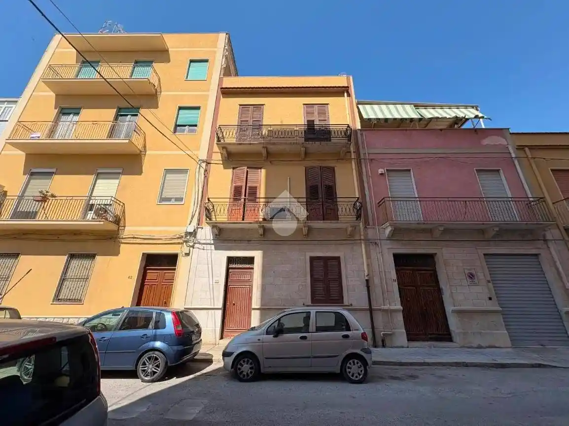 Appartamento in vendita a Trapani
