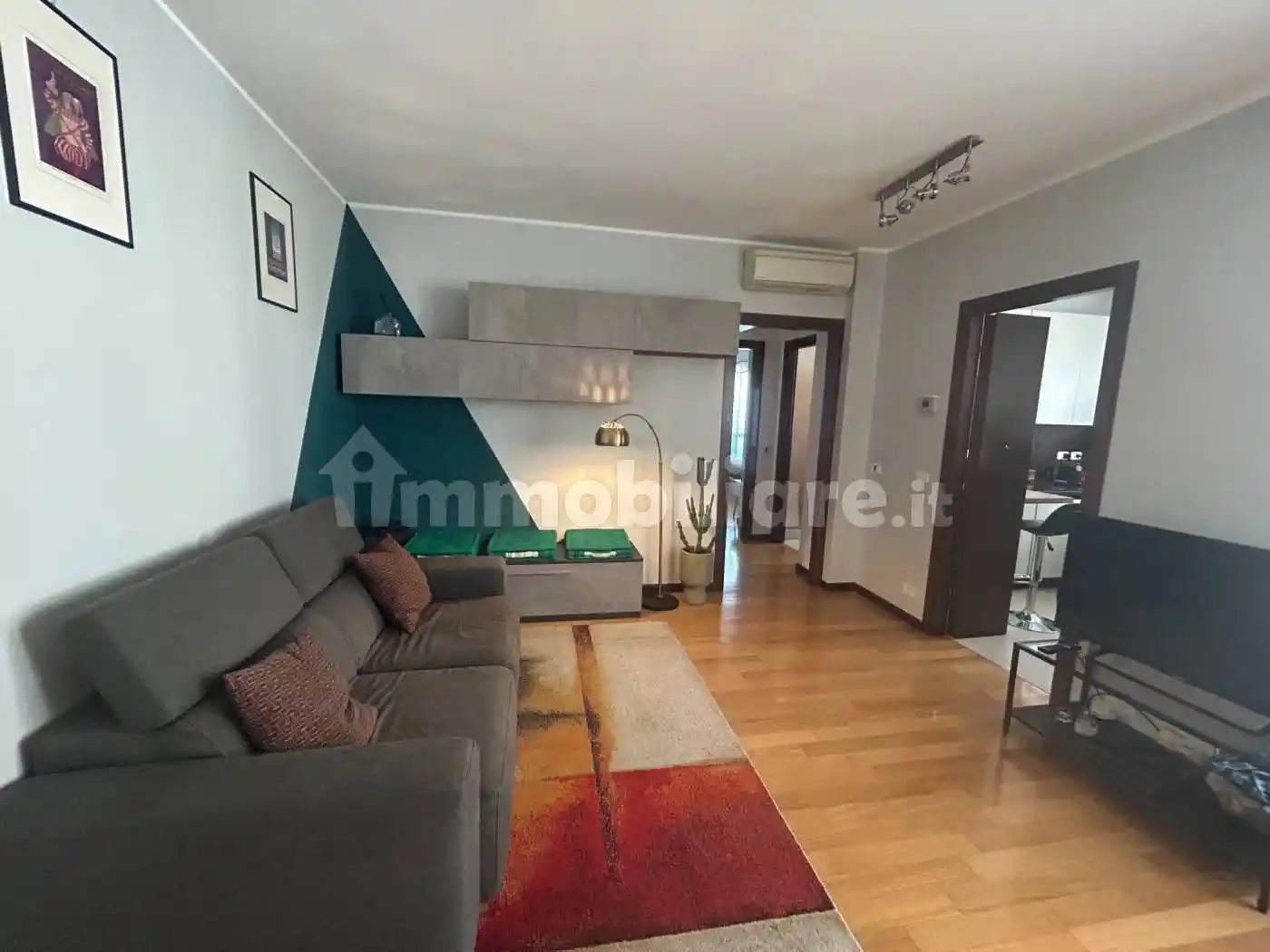 Appartamento in vendita a Bergamo