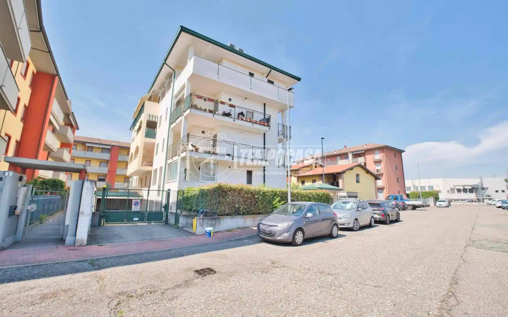 Appartamento in vendita a Trecate
