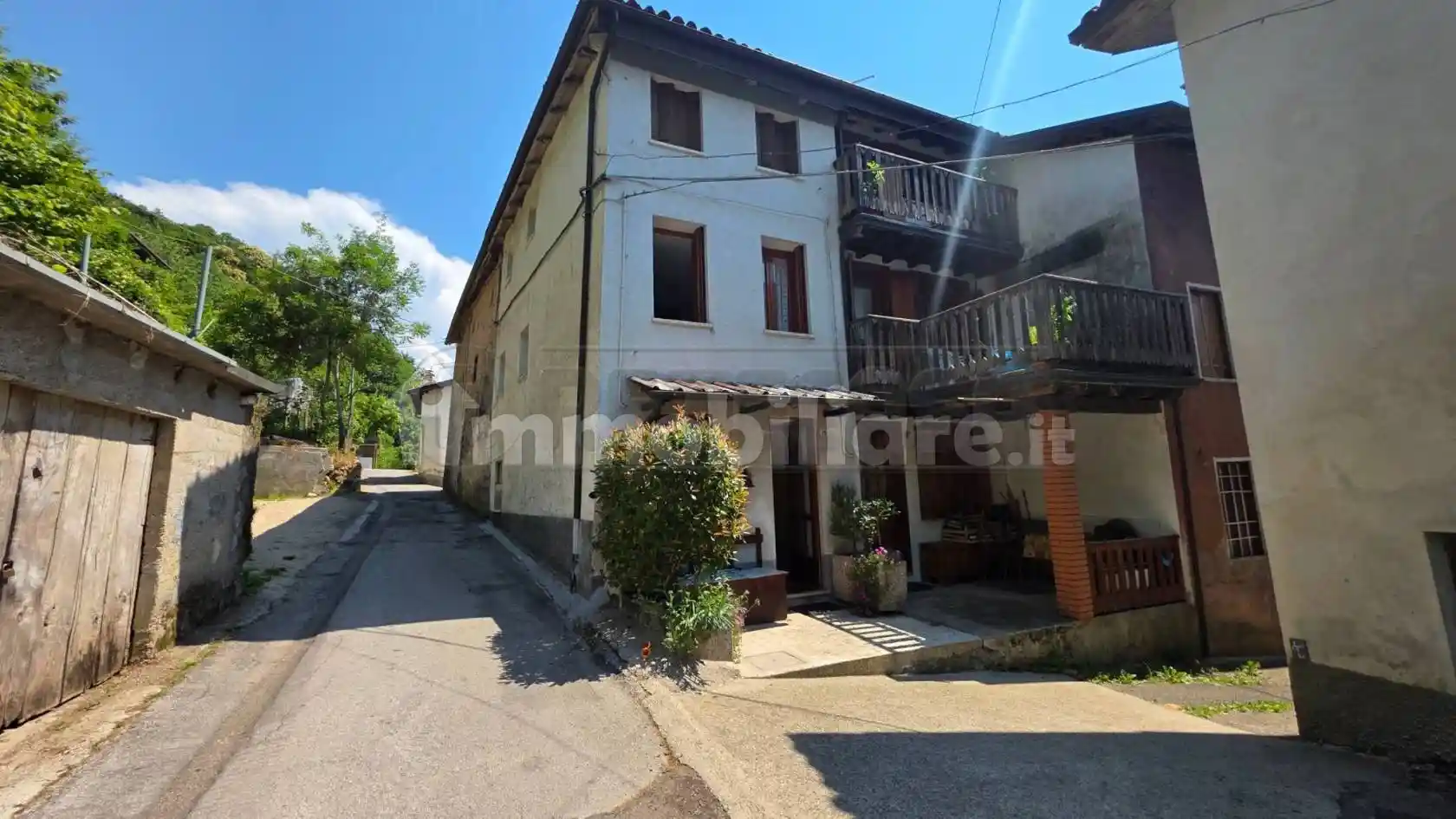 Villetta a schiera in vendita a Recoaro Terme