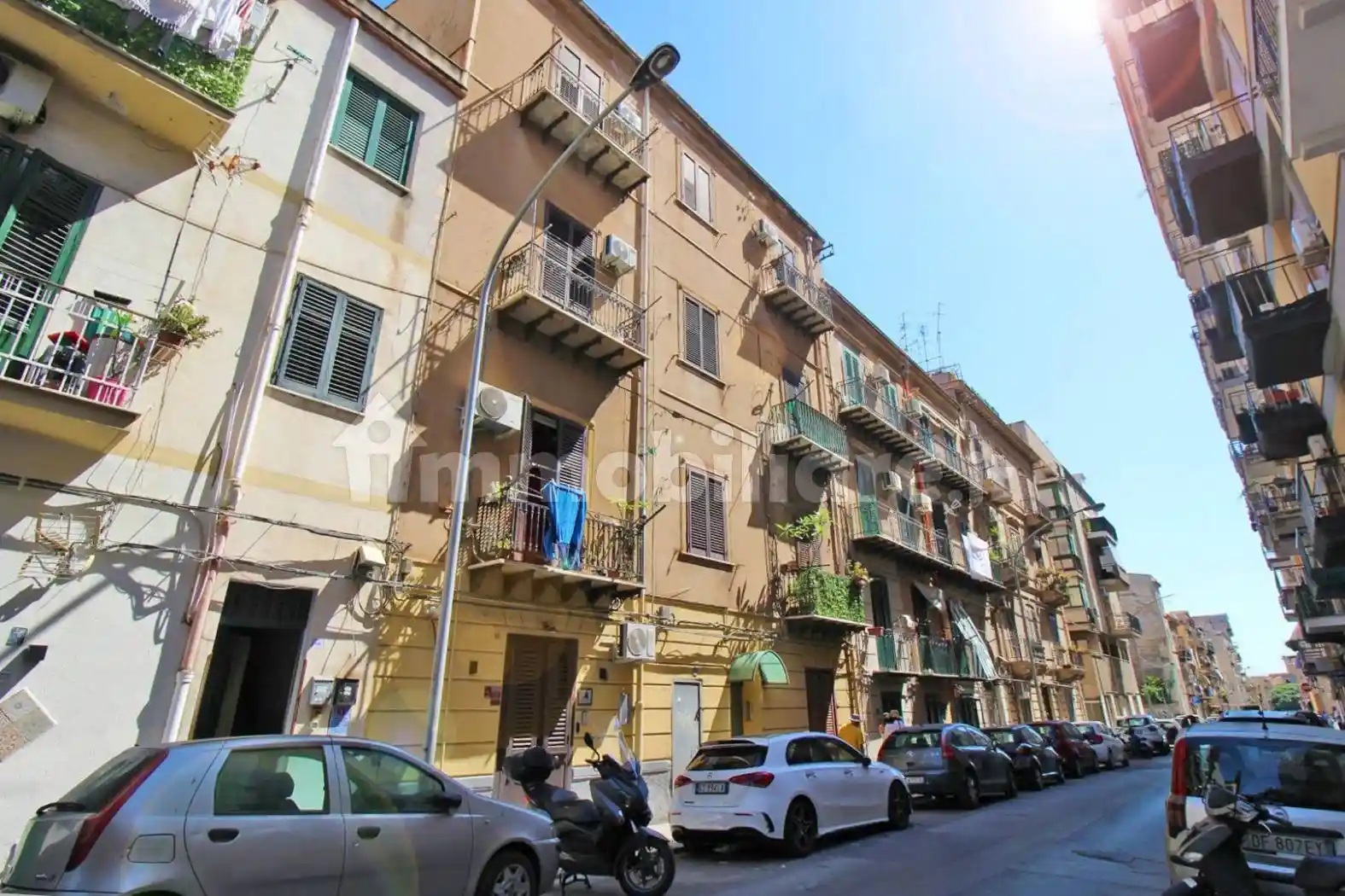 Appartamento in vendita a Palermo