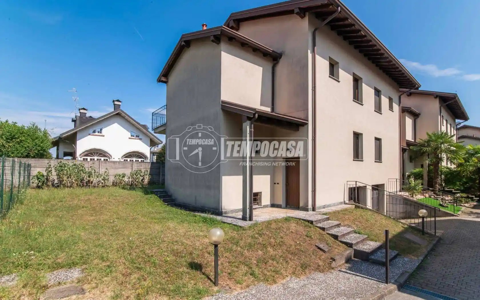 Villa in vendita a Gorla Maggiore
