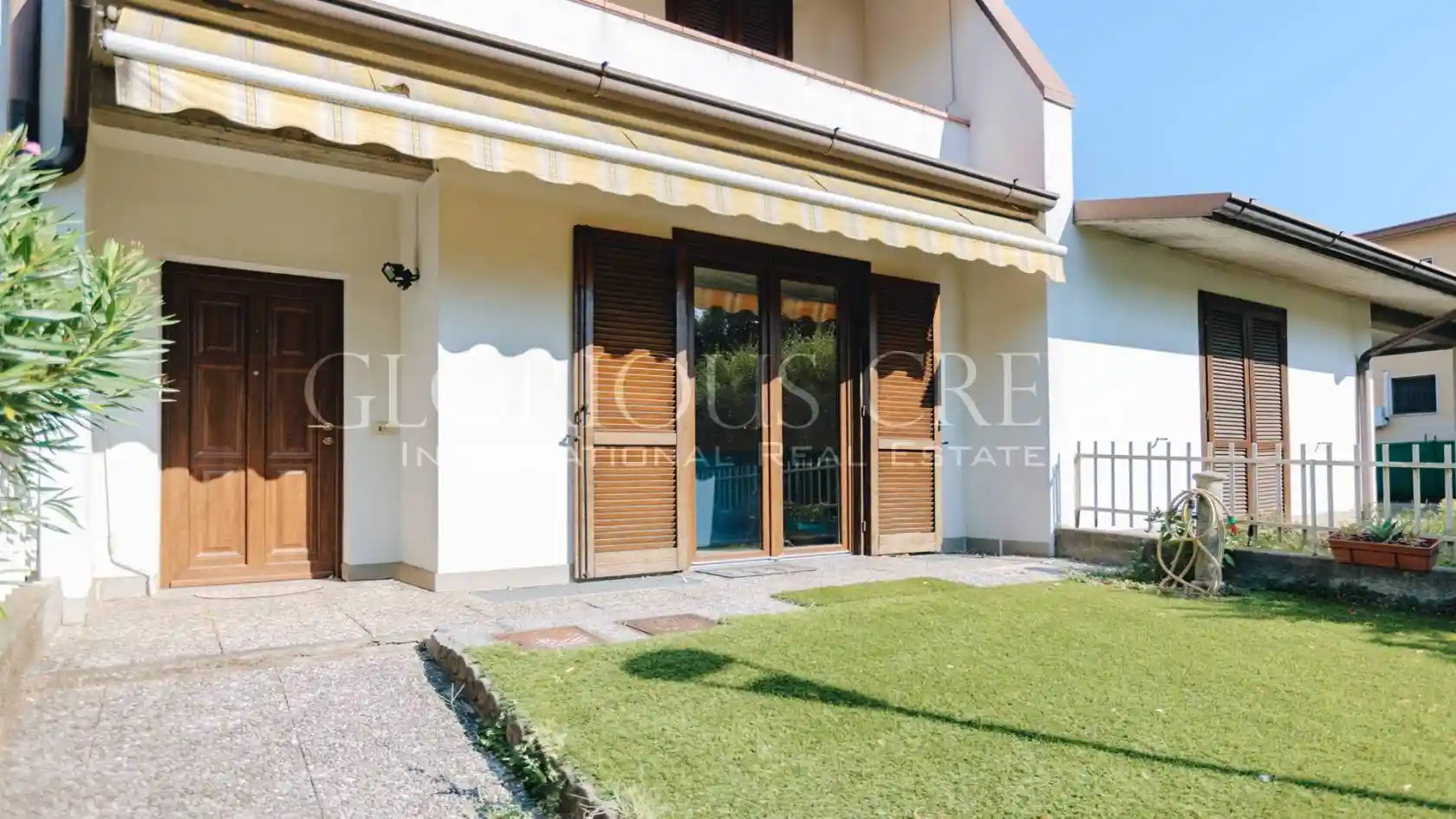 Villetta a schiera in vendita a Brescia