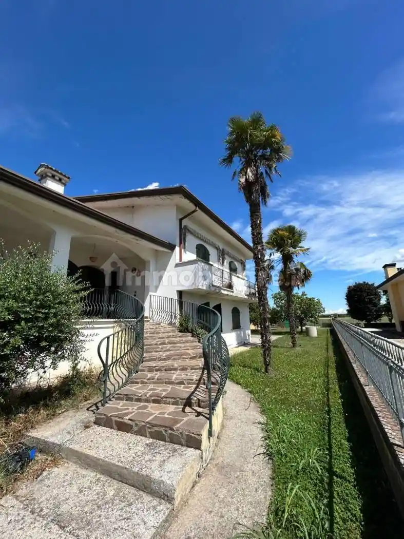 Villa in vendita a Merlara