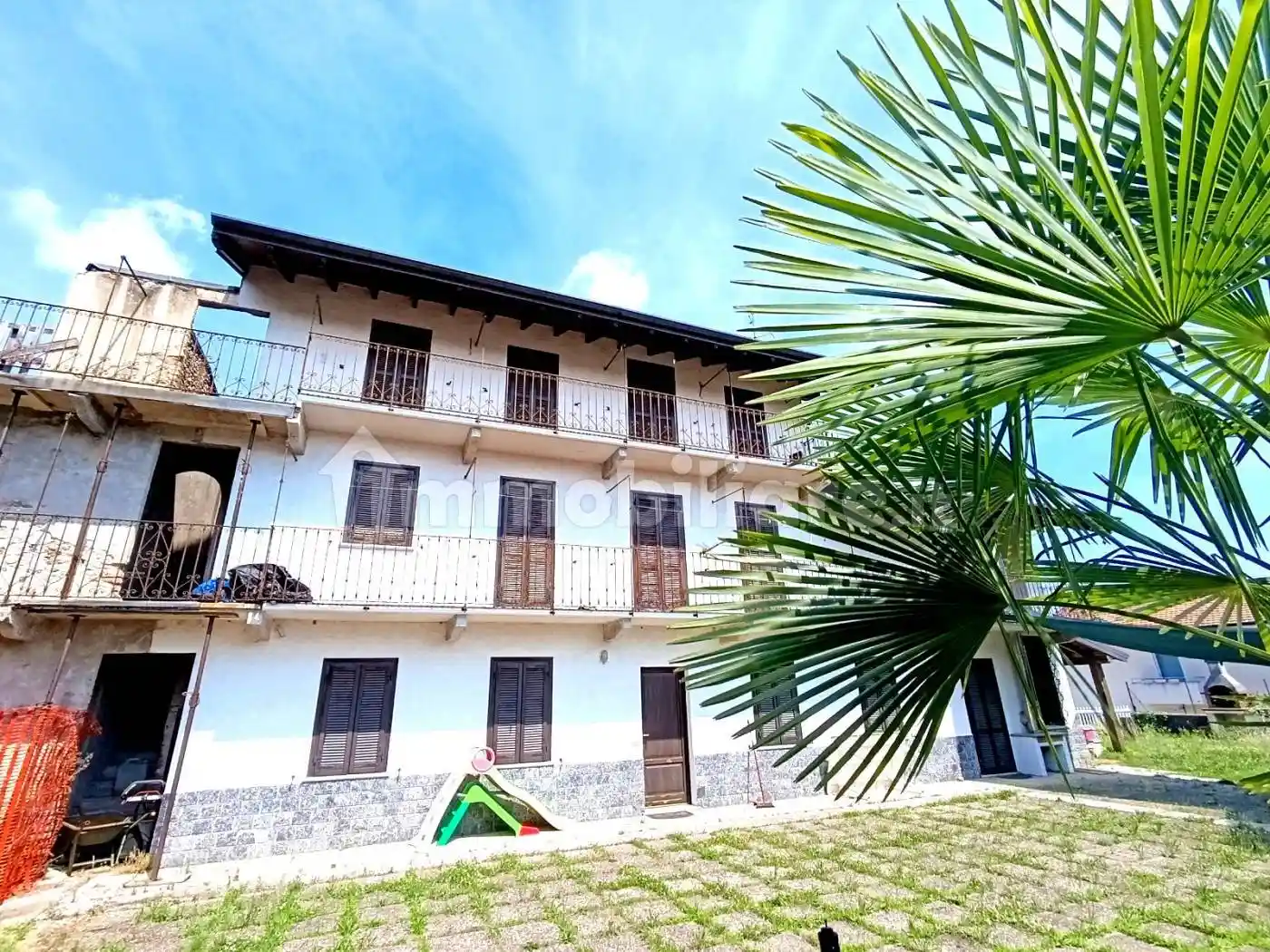 Rustico - Casale in vendita a Borgo Ticino
