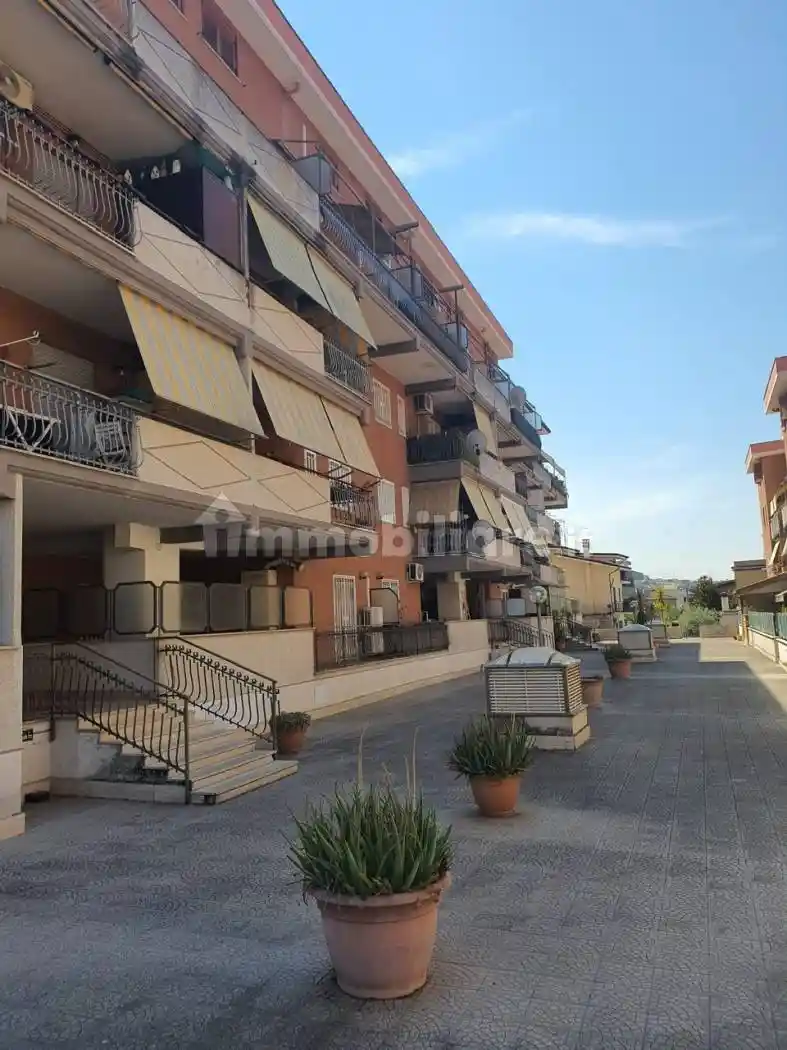 Appartamento in vendita a Fonte Nuova