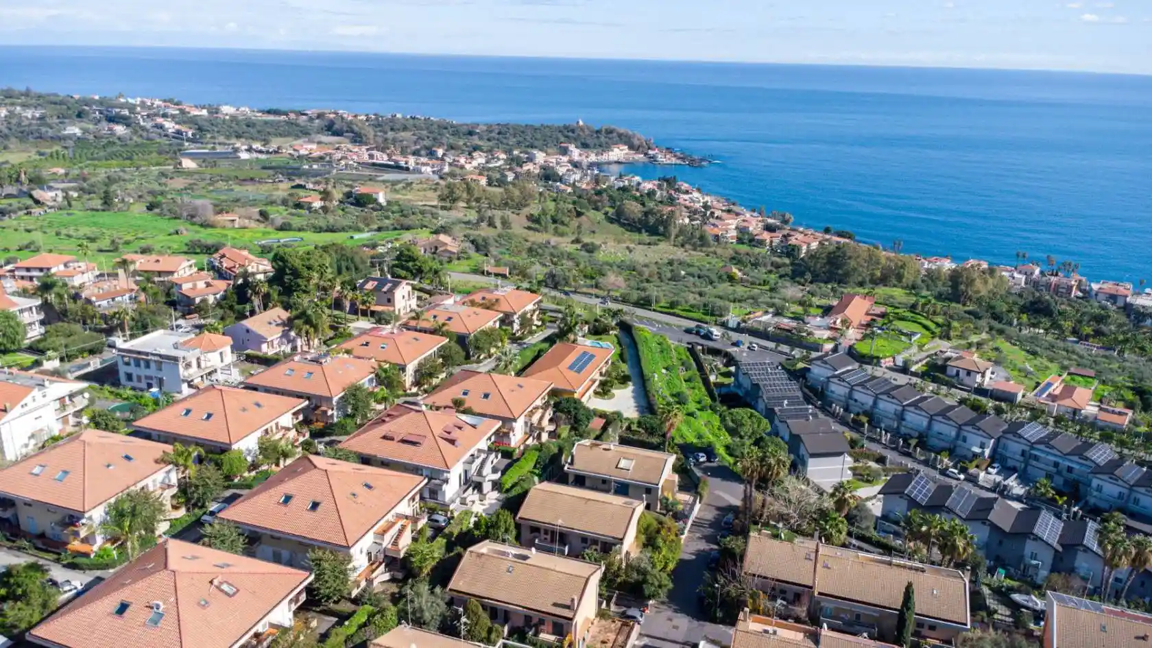 Villa in vendita a Aci Castello