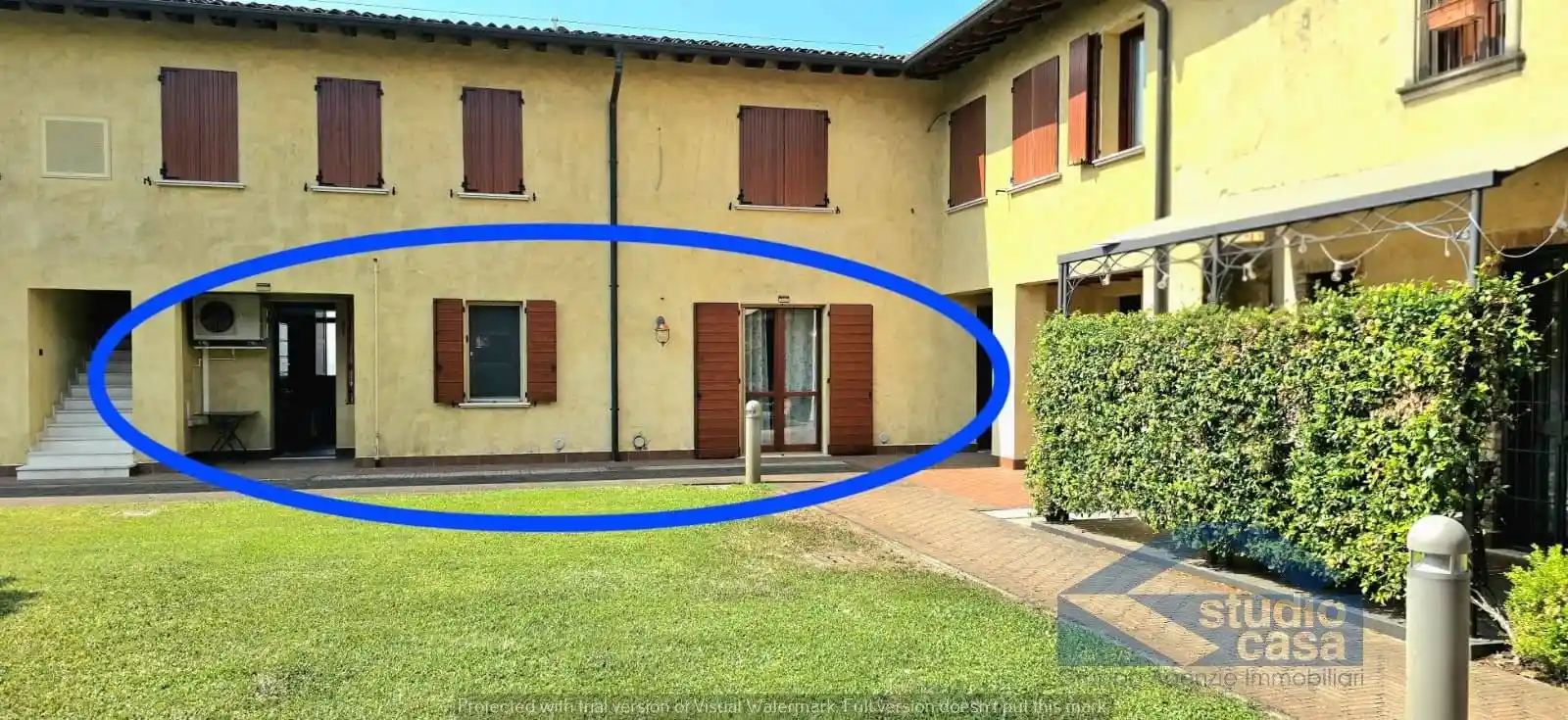 Appartamento in vendita a Pozzolengo
