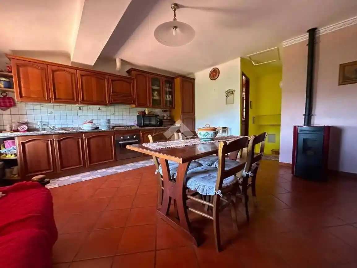 Appartamento in vendita a Bagni di Lucca